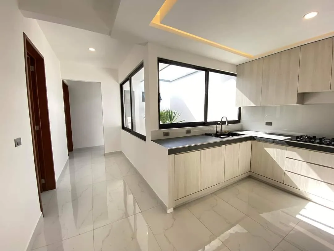 Modern living room